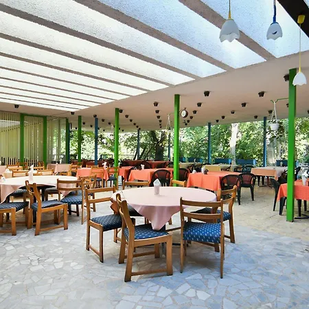 International Of Scientists Joliot Curie Hotel