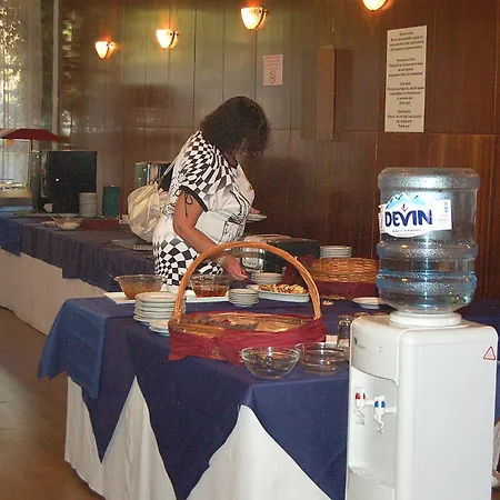 Hotel International Of Scientists Joliot Curie 3*