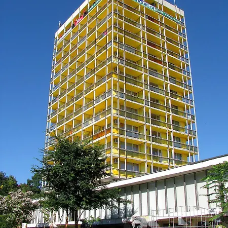International Of Scientists Joliot Curie Hotel Saints Constantine and Helena