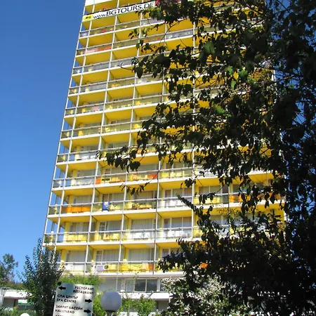 Hotel International Of Scientists Joliot Curie Saints Constantine and Helena