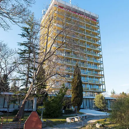 International Of Scientists Joliot Curie Hotel Saints Constantine and Helena