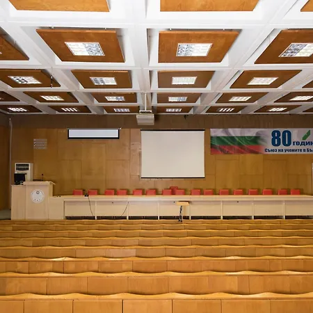Ξενοδοχείο International Of Scientists Joliot Curie 3*