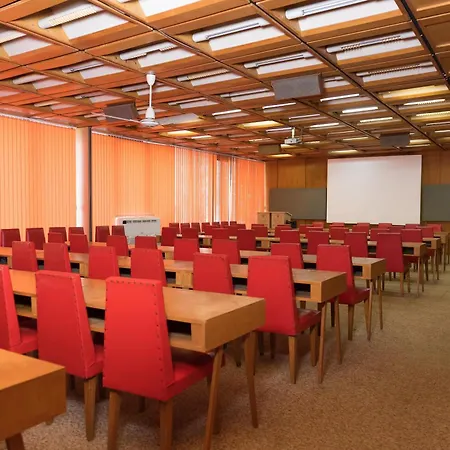 International Of Scientists Joliot Curie Hotel 3*