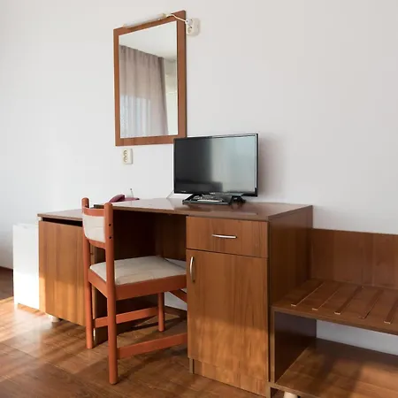 Hotel International Of Scientists Joliot Curie Sveti Konstantin