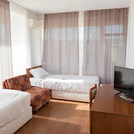 International Of Scientists Joliot Curie 3* Sweti Konstantin i Sweta Elena